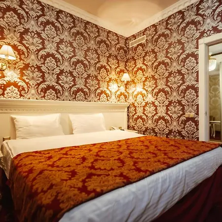 Hotell De Paris Kiev