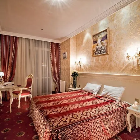 Hotell De Paris Kiev