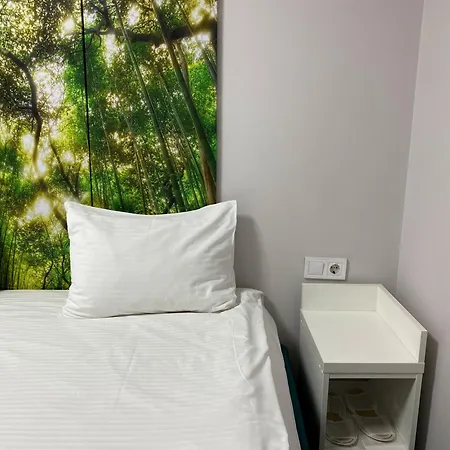 De Paris Hotell 3*